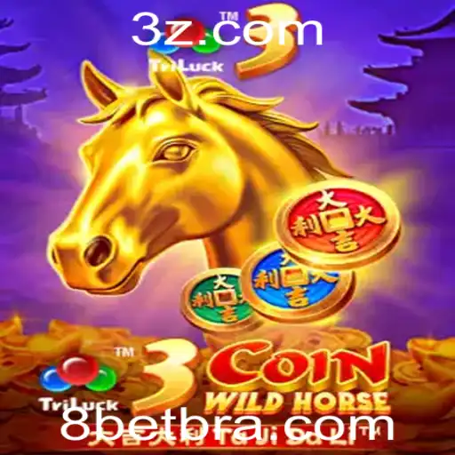 Explorando o Fascinante Mundo do 3CoinWildHorse com 8bet