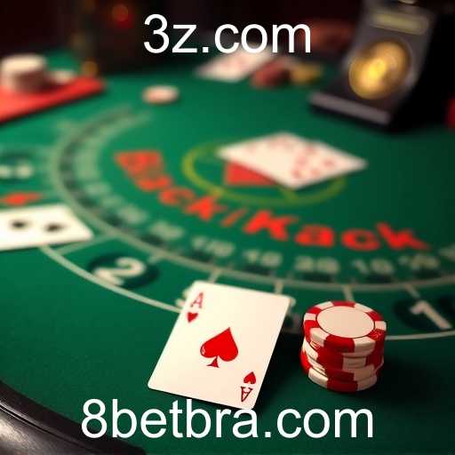 A Ascensão e Popularidade do Blackjack no 8bet