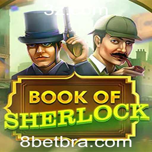 BookOfSherlock: Um Jogo de Mistério e Inteligência da 8bet
