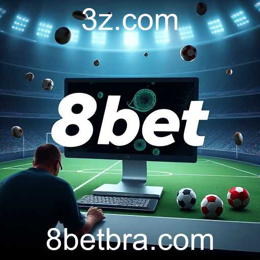 Crescimento do Mercado de Jogos Online: 8bet em Destaque