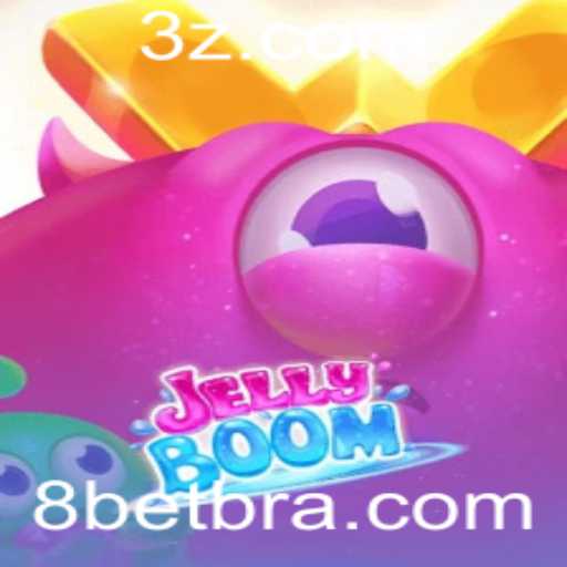 Descubra o Mundo Vibrante de JellyBoom: Um Jogo Cativante com 8bet