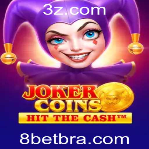 Descubra o Excitante Mundo de JokerCoins na Plataforma 8bet