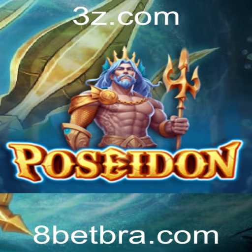 Descubra o Fascinante Mundo do Jogo 'Poseidon' com a 8bet