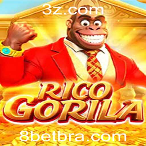 Tudo sobre RicoGorila: Um Mergulho no Mundo de 8Bet