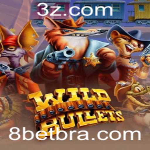 Descubra WildBullets: O Jogo de Ação e Estratégia da 8bet