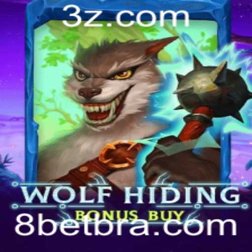 Descubra o Inovador Jogo 'WolfHidingBonusBuy' com 8bet
